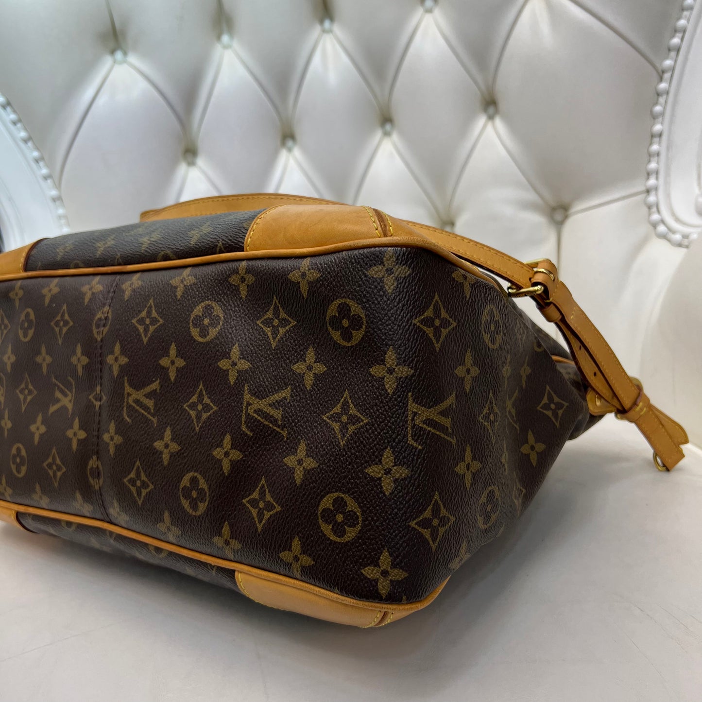 Louis Vuitton Estrela MM Monogram
