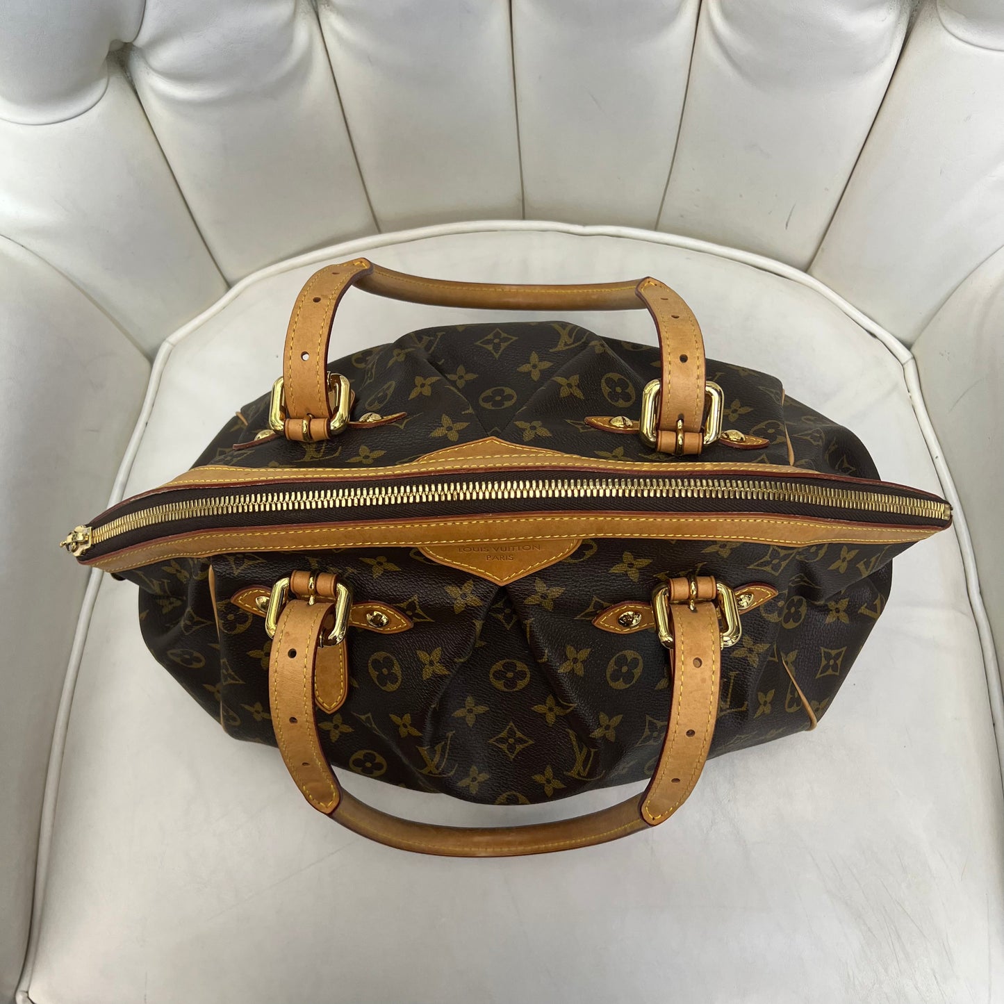Louis Vuitton Tivoli GM Monogram