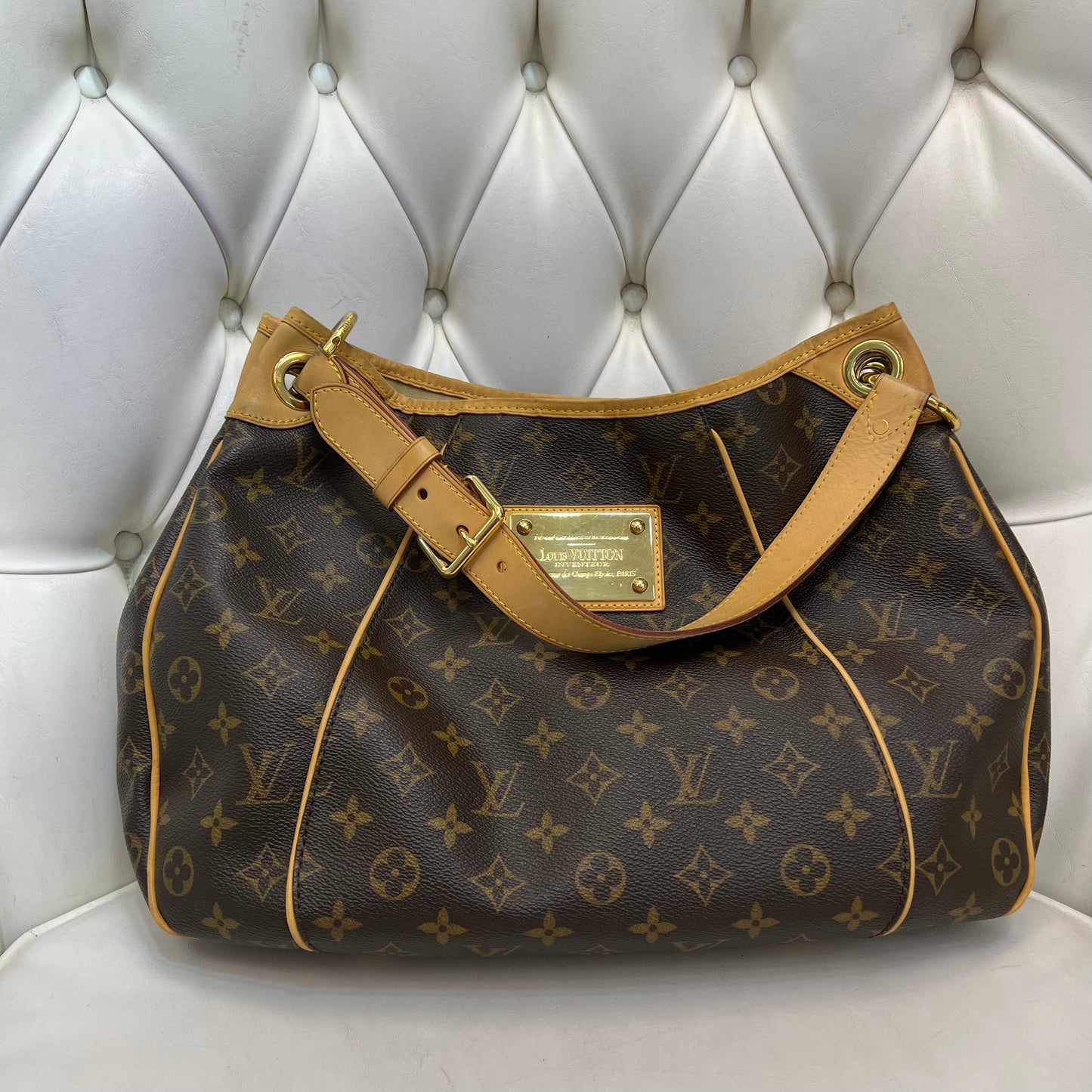 Louis Vuitton Galliera Monogram