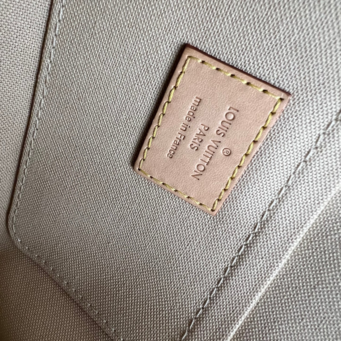 Louis Vuitton Favorite MM Damier Azur
