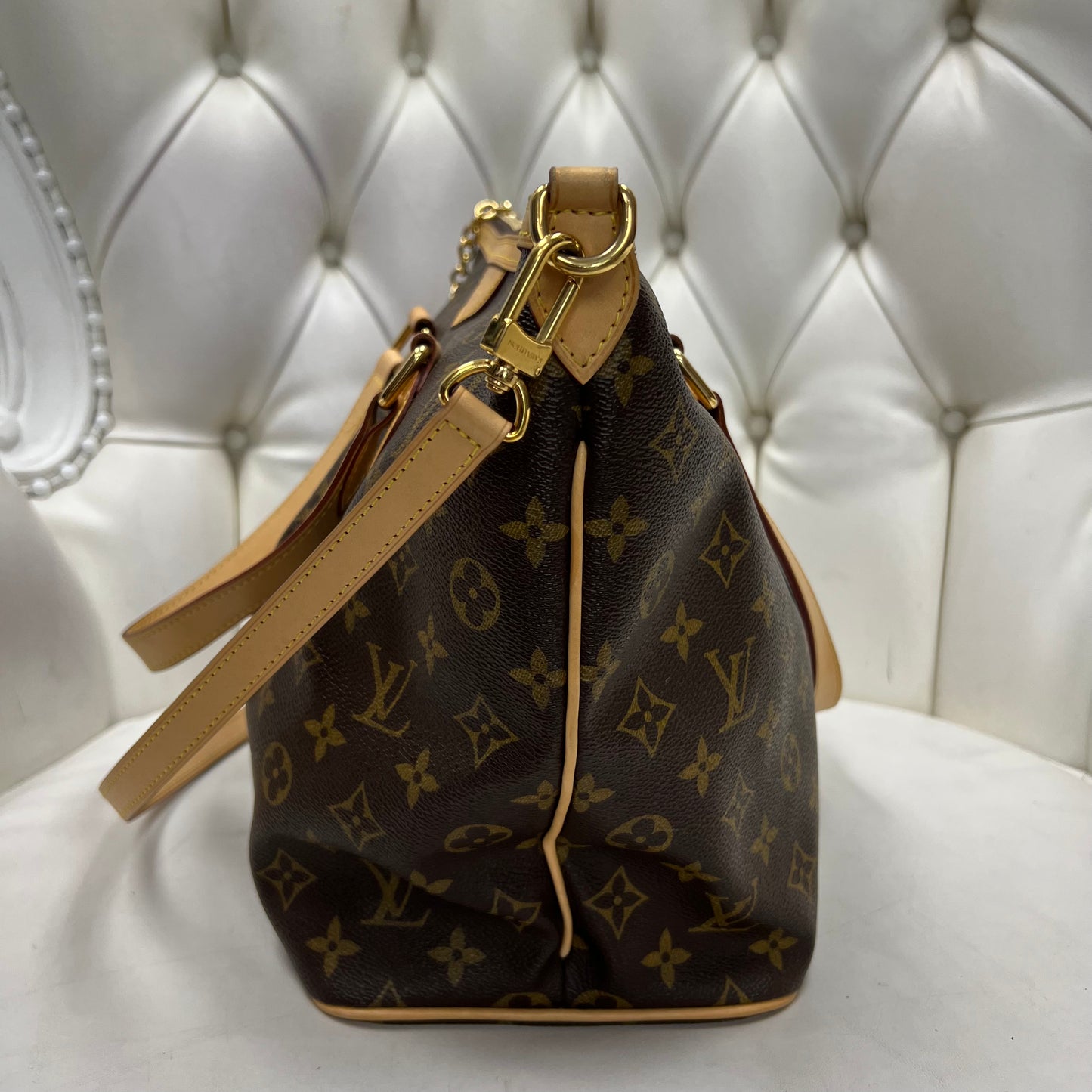 Louis Vuitton Palermo PM Monogram