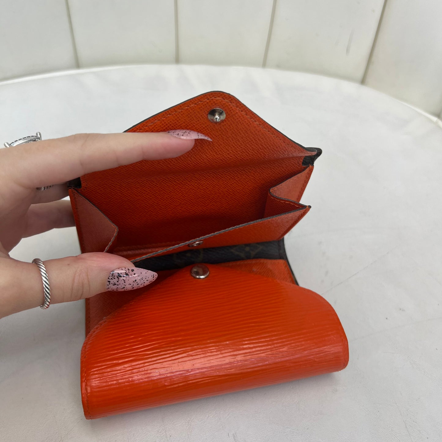 Louis Vuitton Marie Lou Compact Wallet
