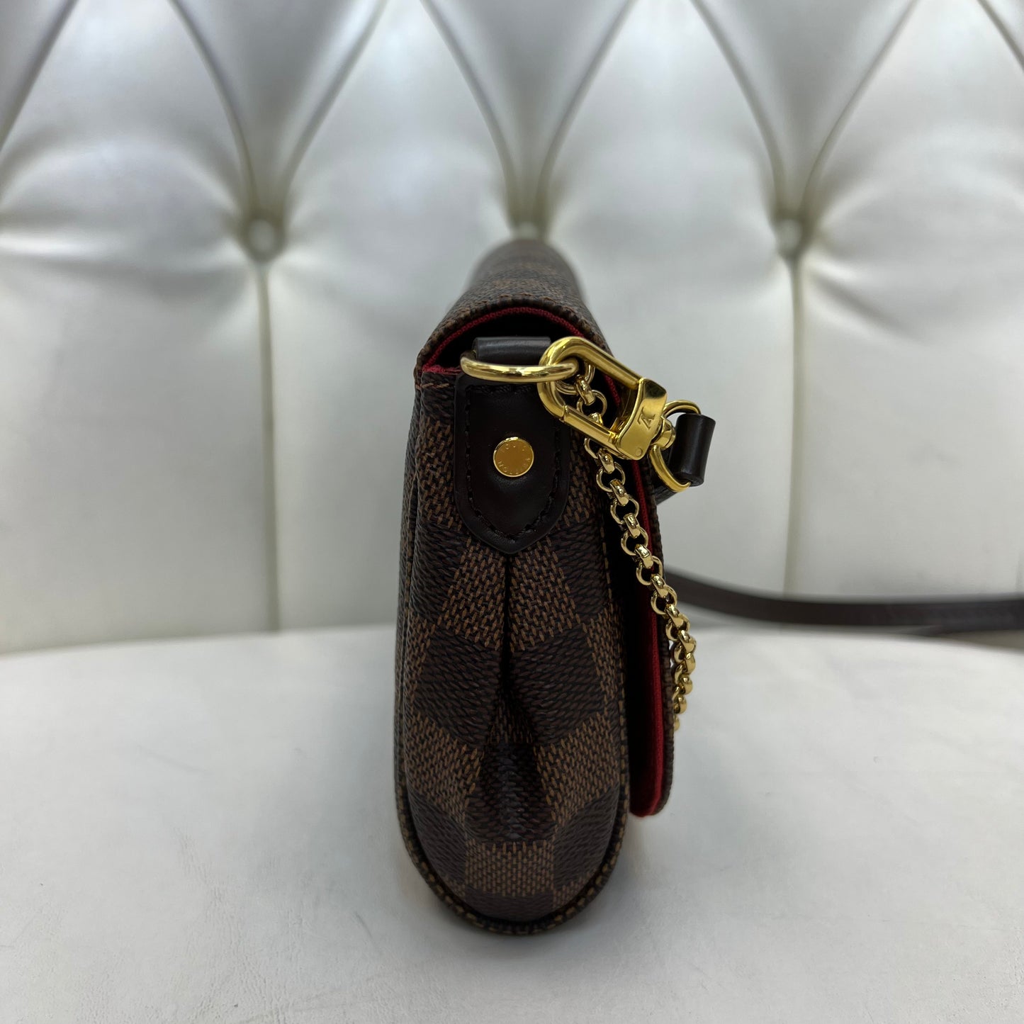 Louis Vuitton Favorite PM Damier Ebene