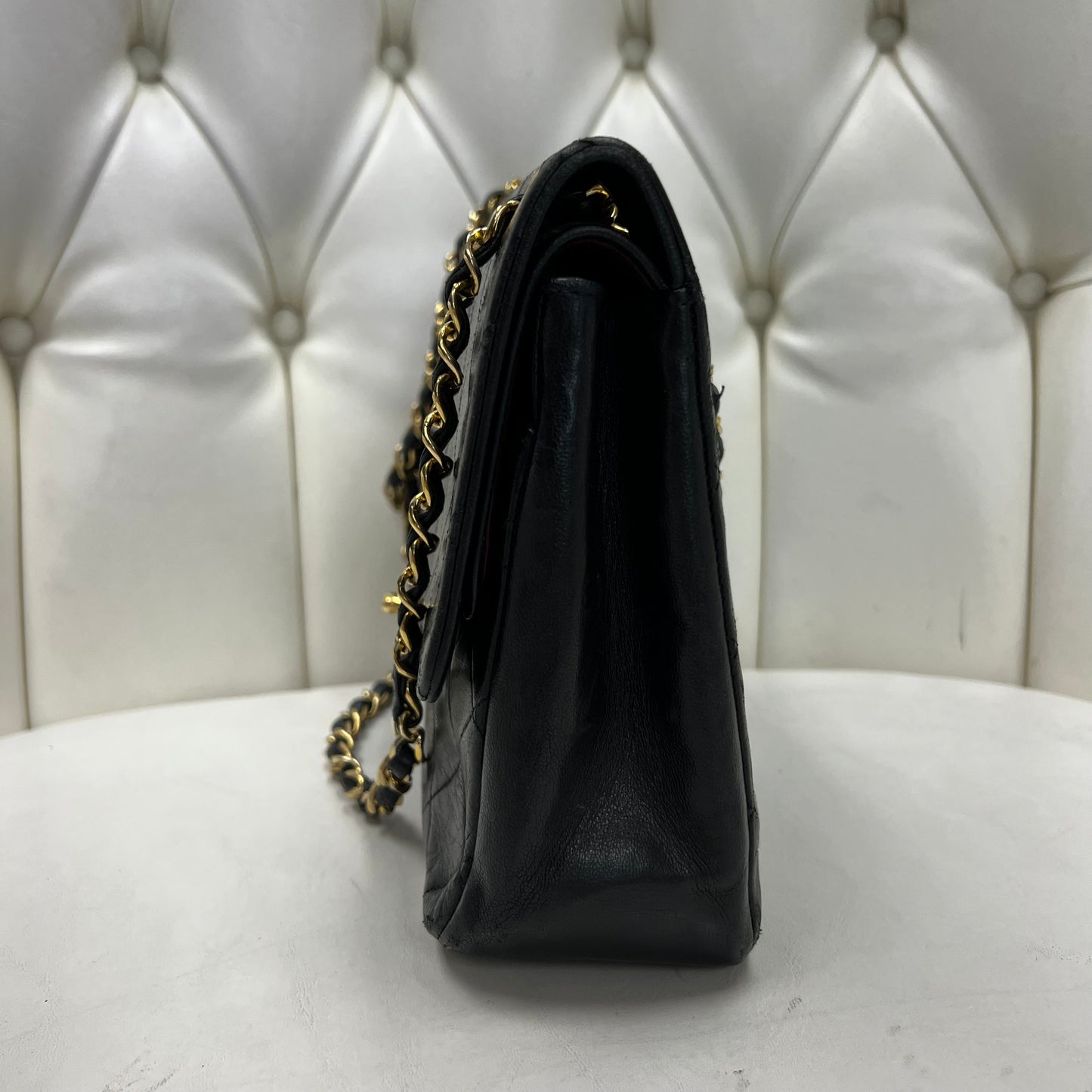 Chanel Vintage Double Flap