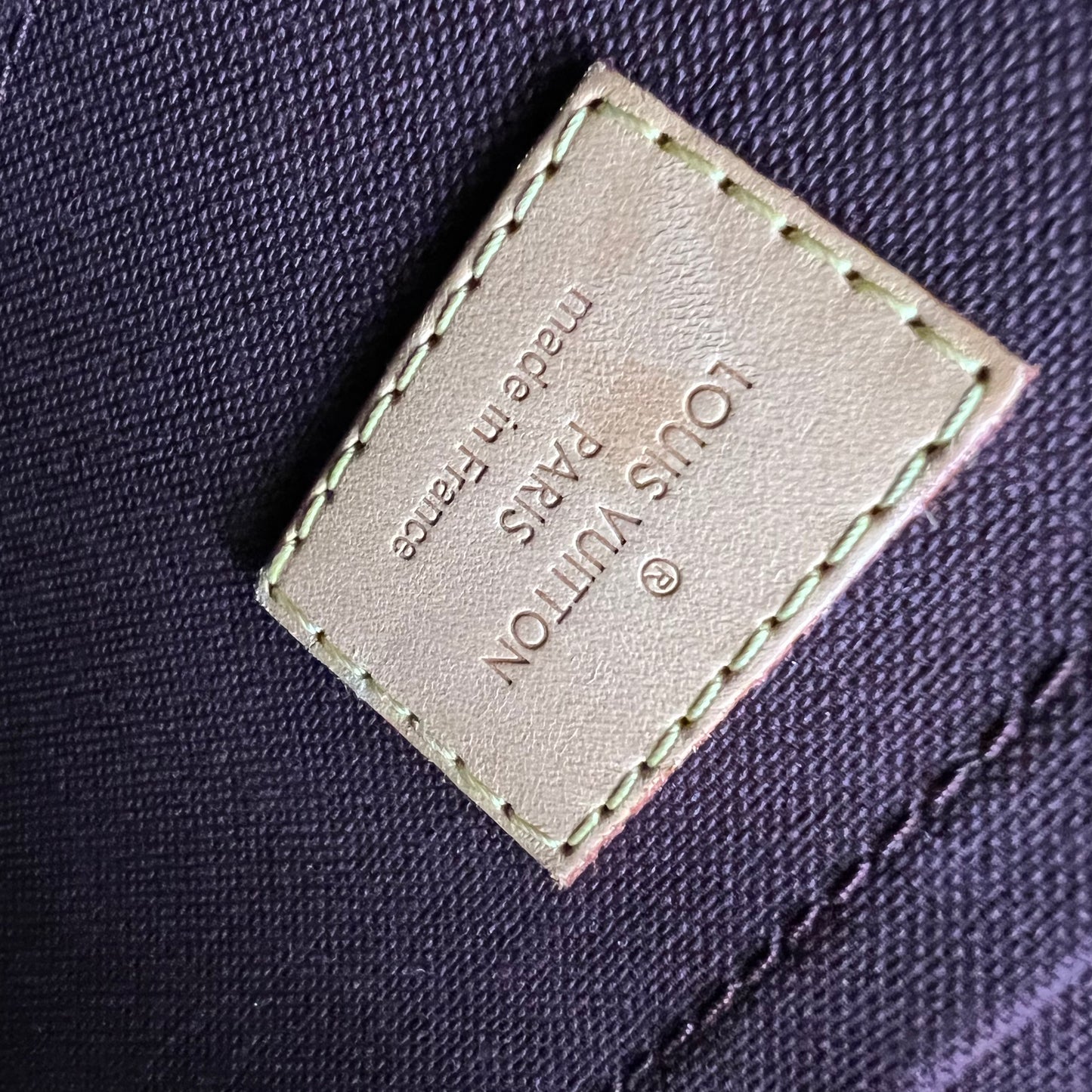 Louis Vuitton Monogram Favorite MM