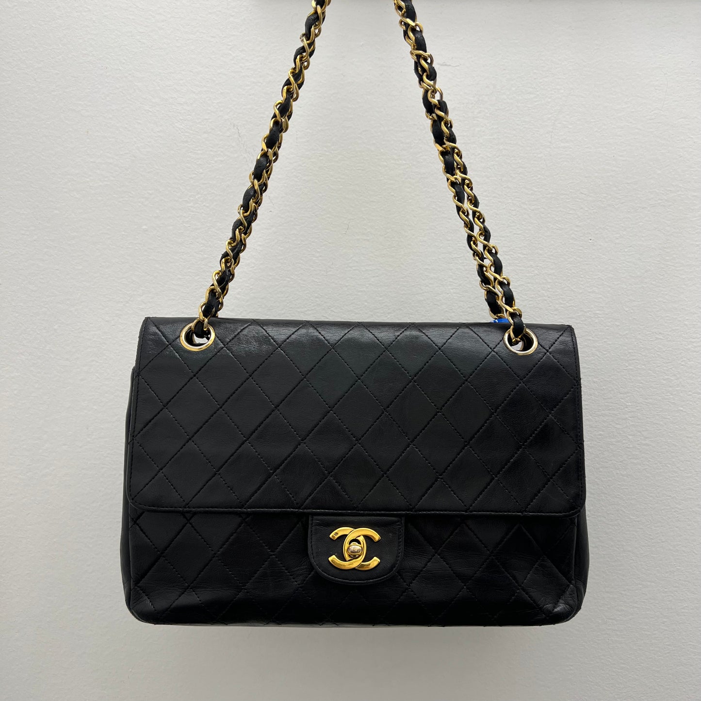 Chanel Vintage Double Flap