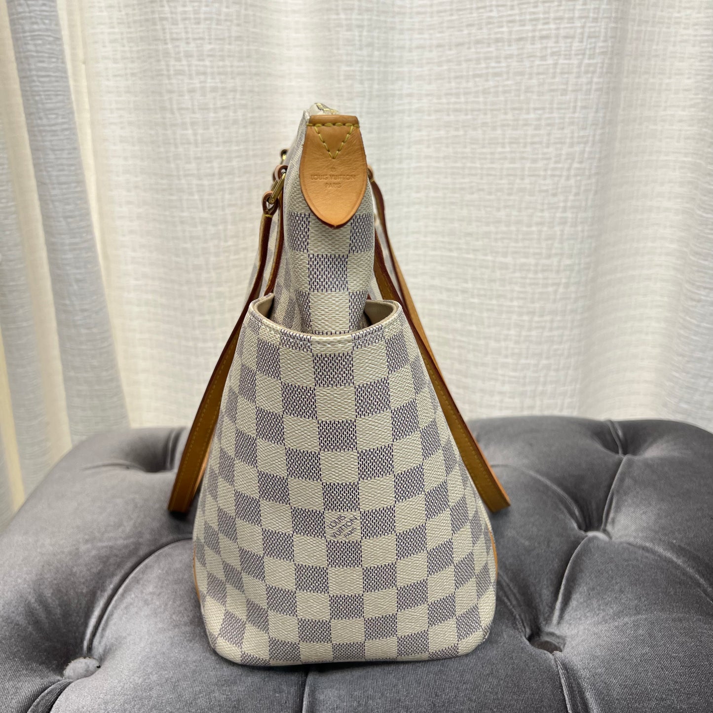 Louis Vuitton Totally MM Damier Azur