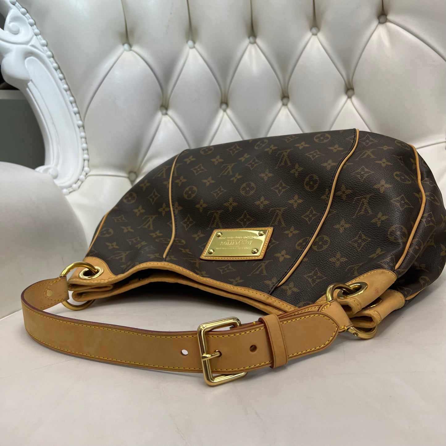 Louis Vuitton Galliera Monogram