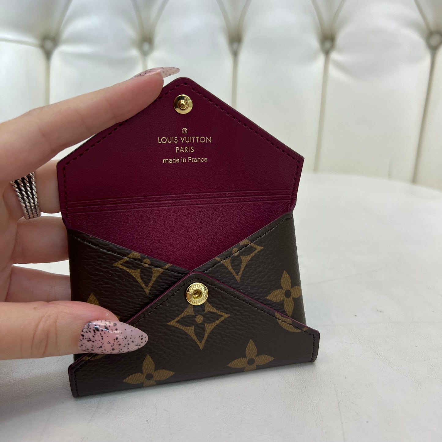 Louis Vuitton Small Kirigami Pouch
