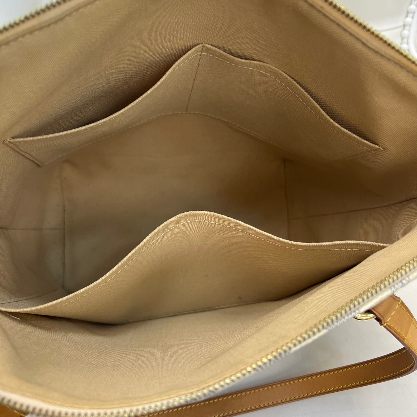 Louis Vuitton Totally MM Damier Azur