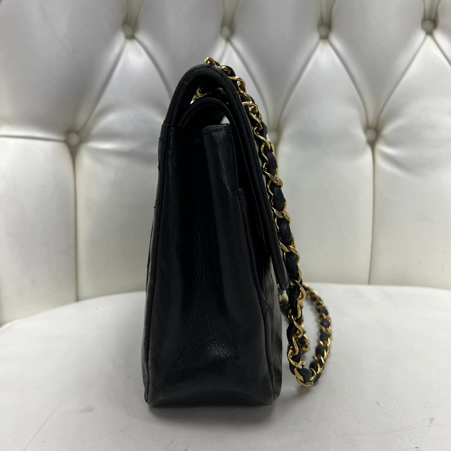 Chanel Vintage Double Flap