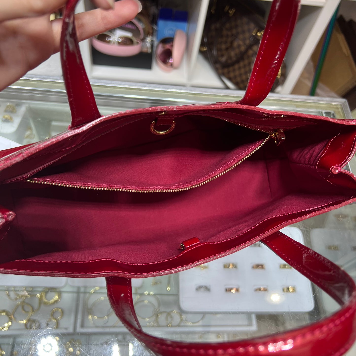 Louis Vuitton Wilshire