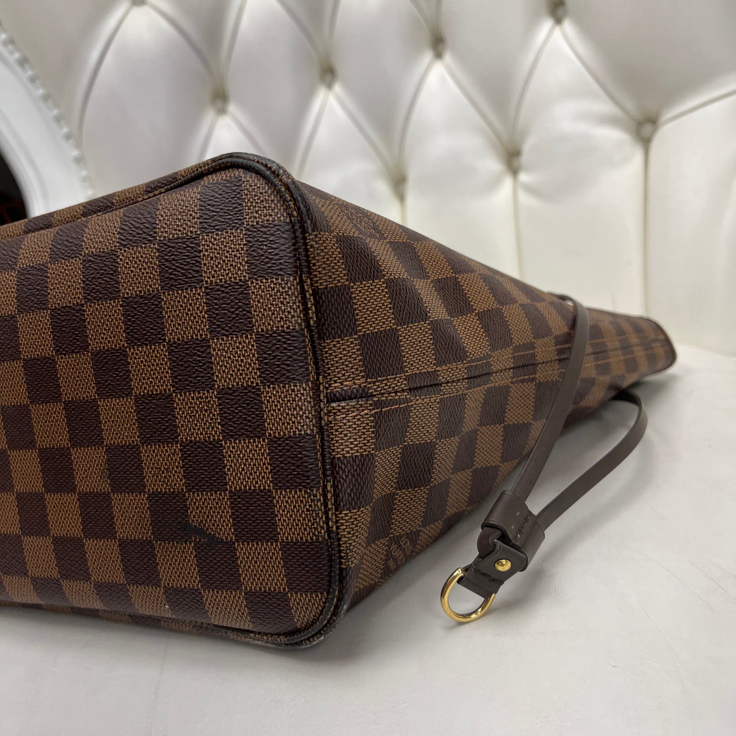 Louis Vuitton Neverfull MM Damier Ebene