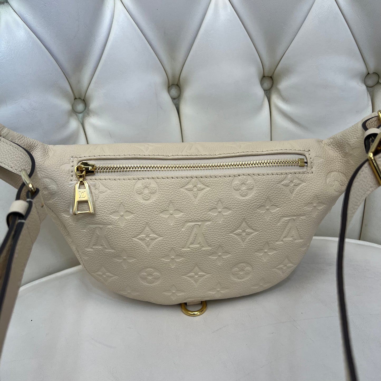Louis Vuitton Empreinte Monogram Bumbag with Dust Bag