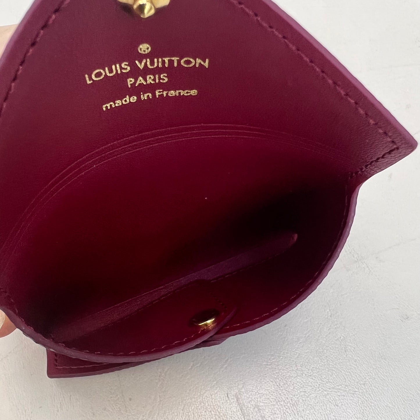 Louis Vuitton Small Kirigami Pouch