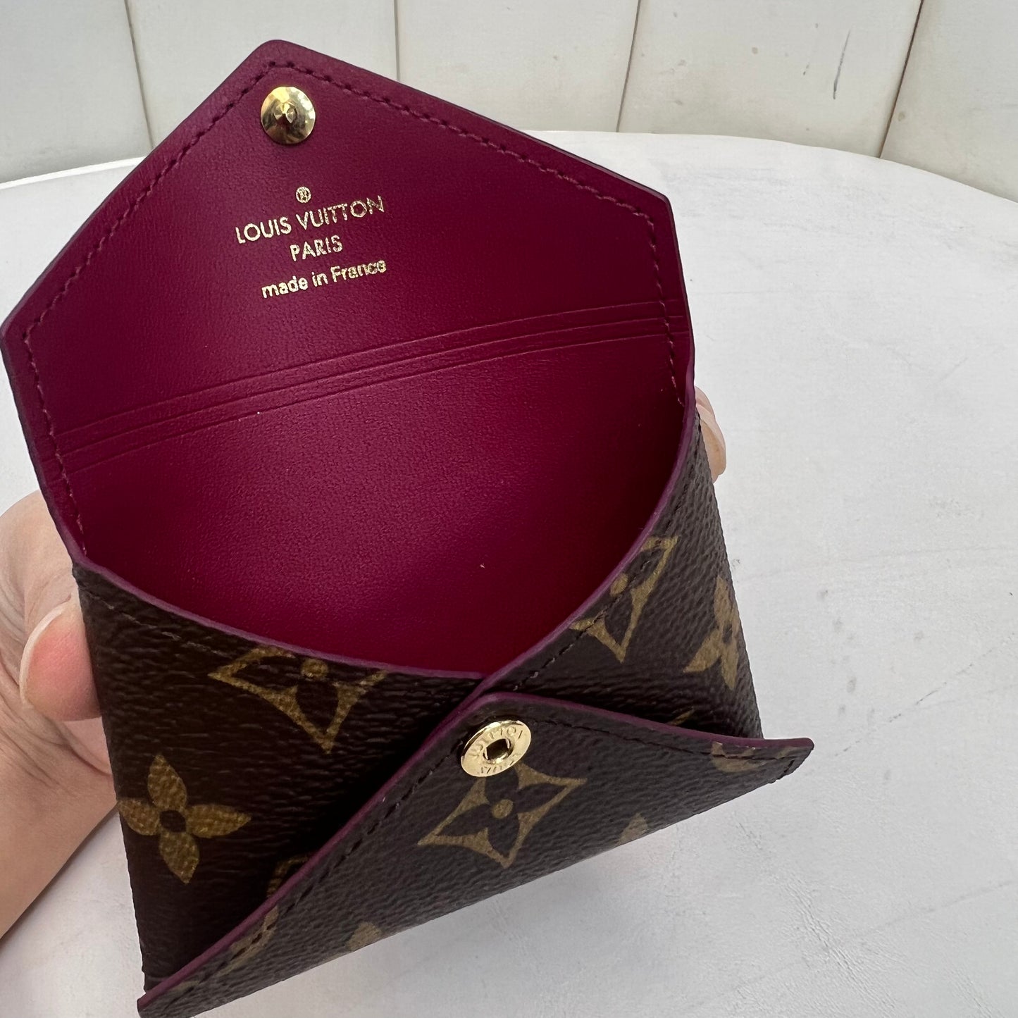 Louis Vuitton Small Kirigami Pouch