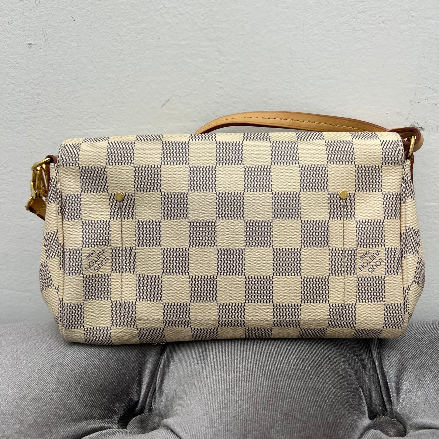 Louis Vuitton Favorite PM Damier Azur