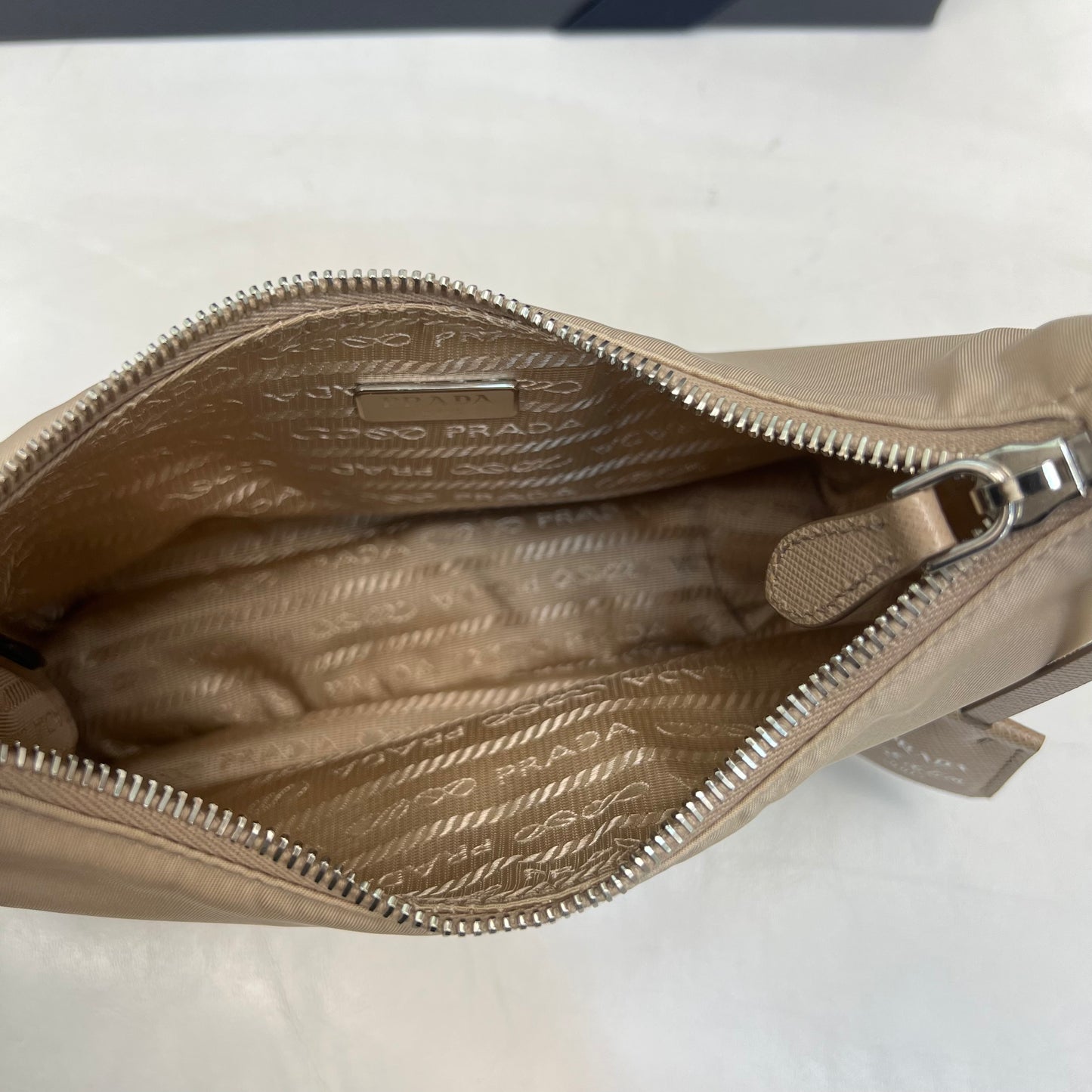 Prada Re-edition 2005 Re-nylon Mini Bag