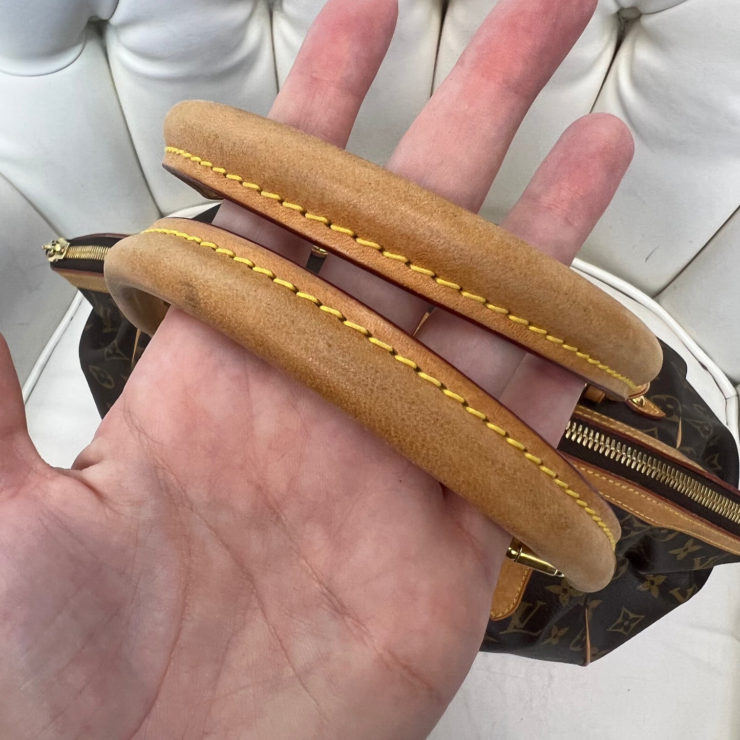 Louis Vuitton Tivoli GM Monogram