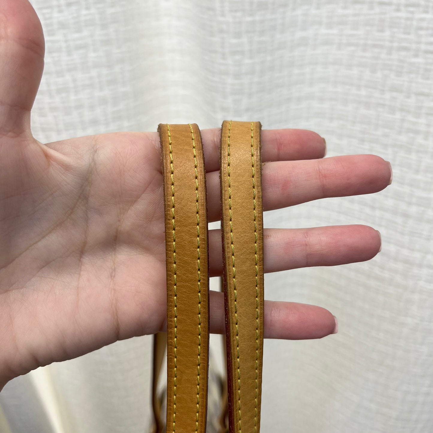 Louis Vuitton Totally MM Damier Azur