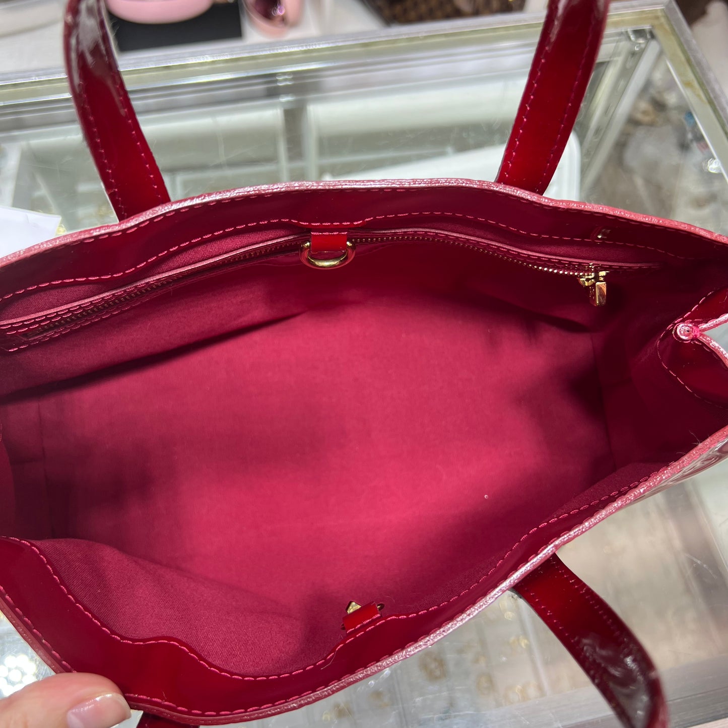 Louis Vuitton Wilshire