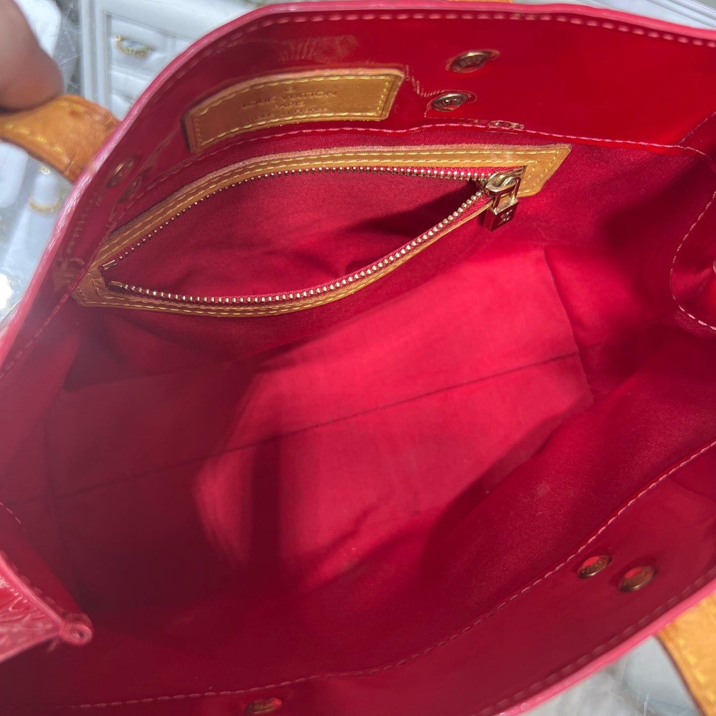 Louis Vuitton Reade PM