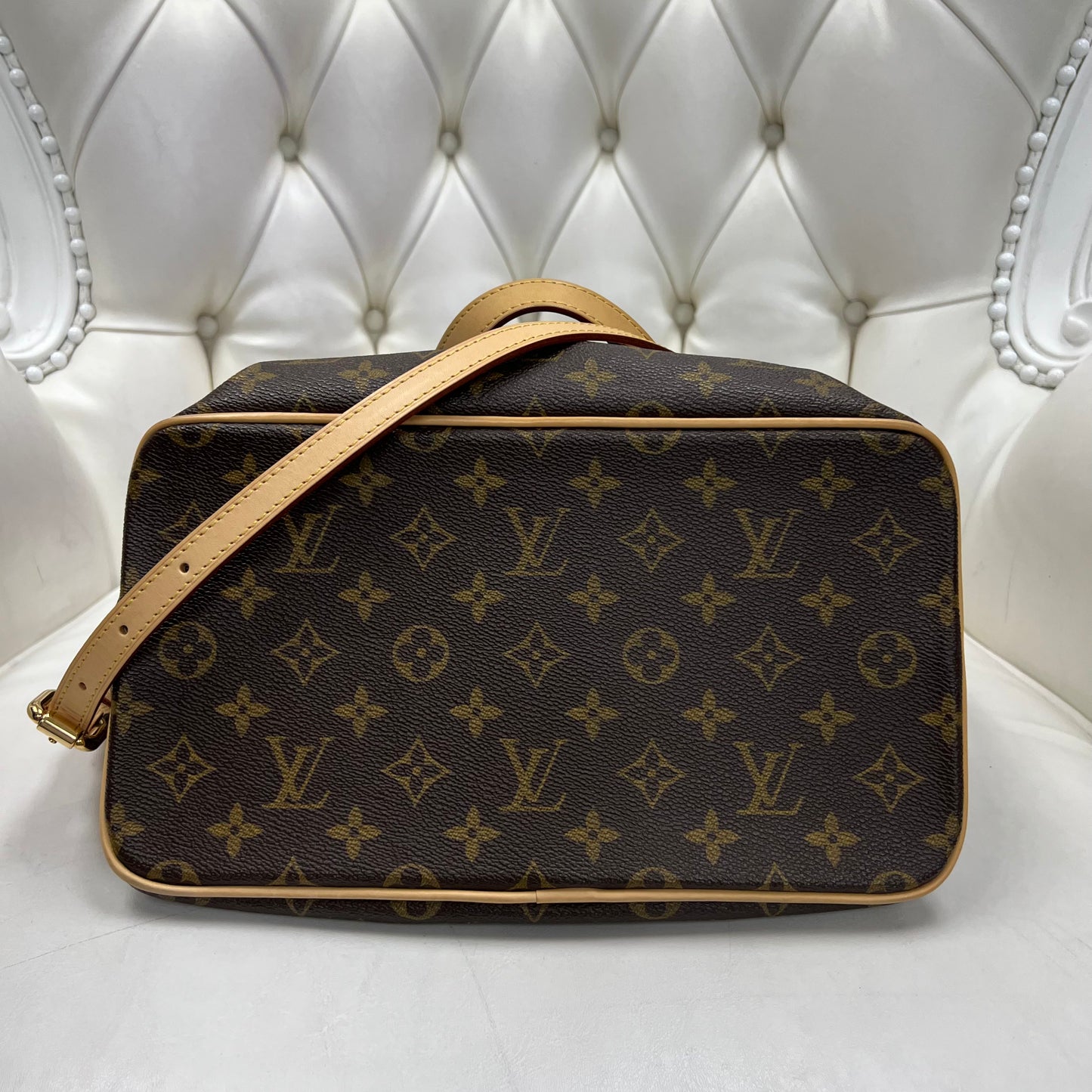 Louis Vuitton Palermo PM Monogram