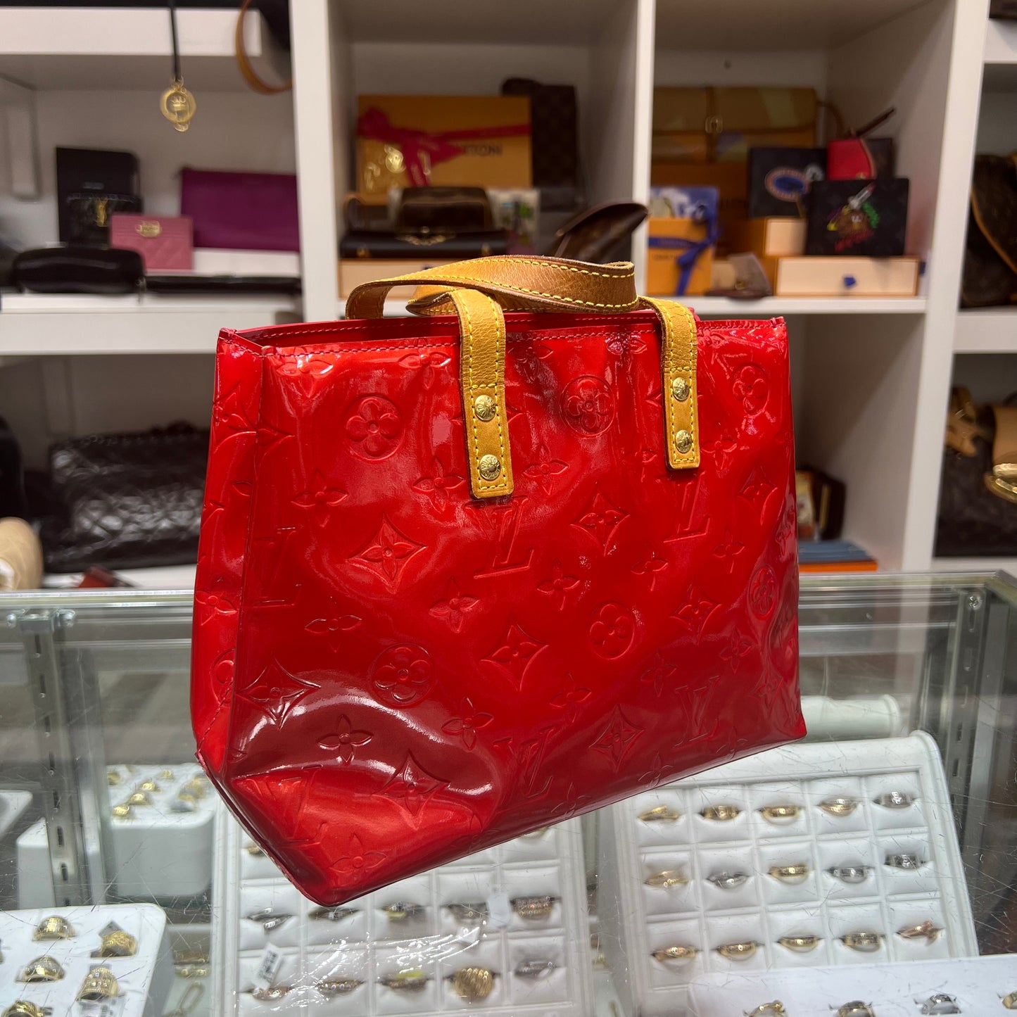 Louis Vuitton Reade PM