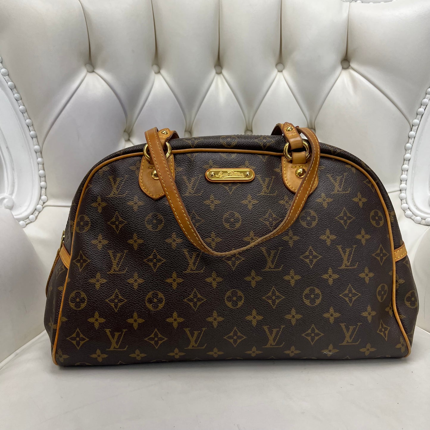 Louis Vuitton Montorgueil GM Monogram