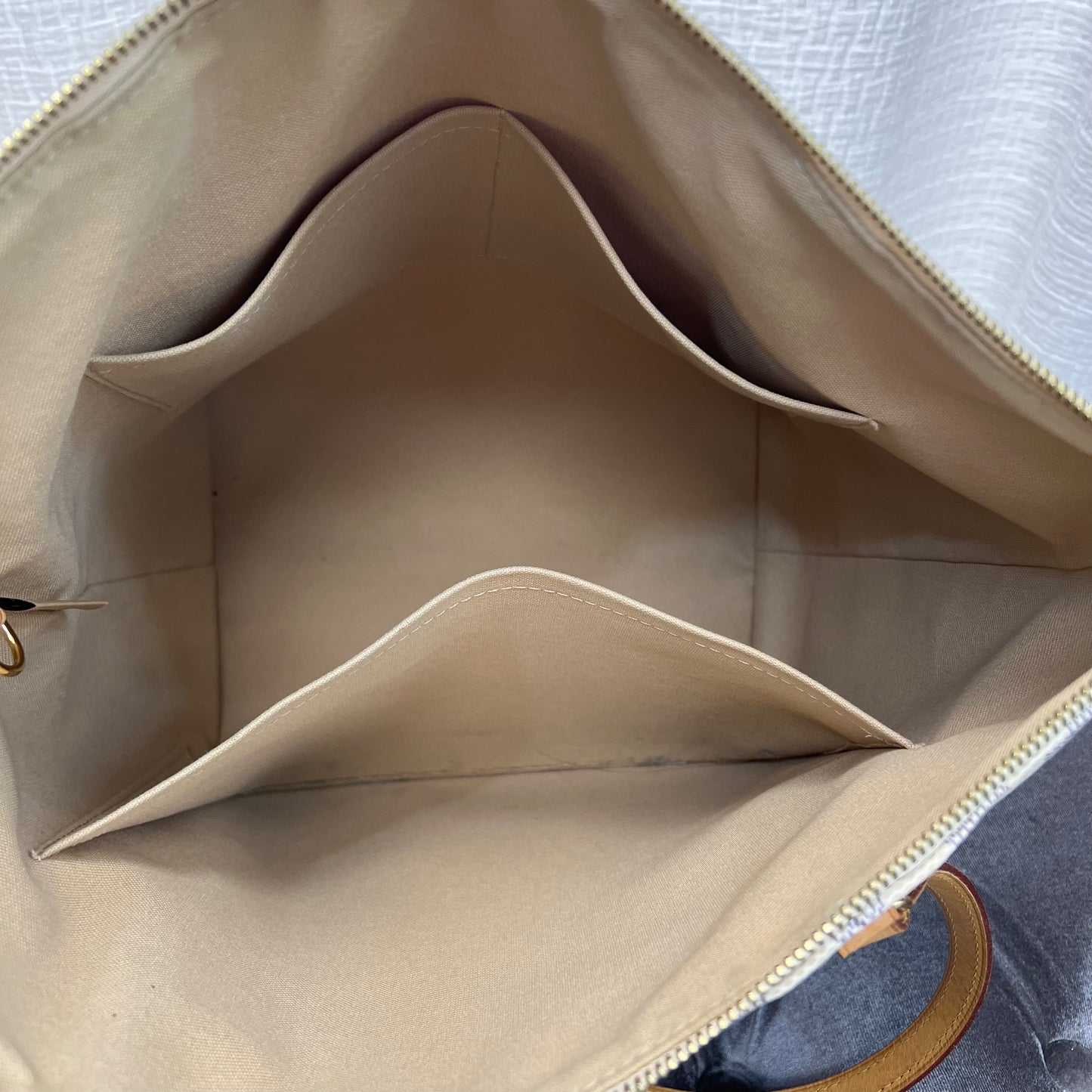 Louis Vuitton Totally MM Damier Azur