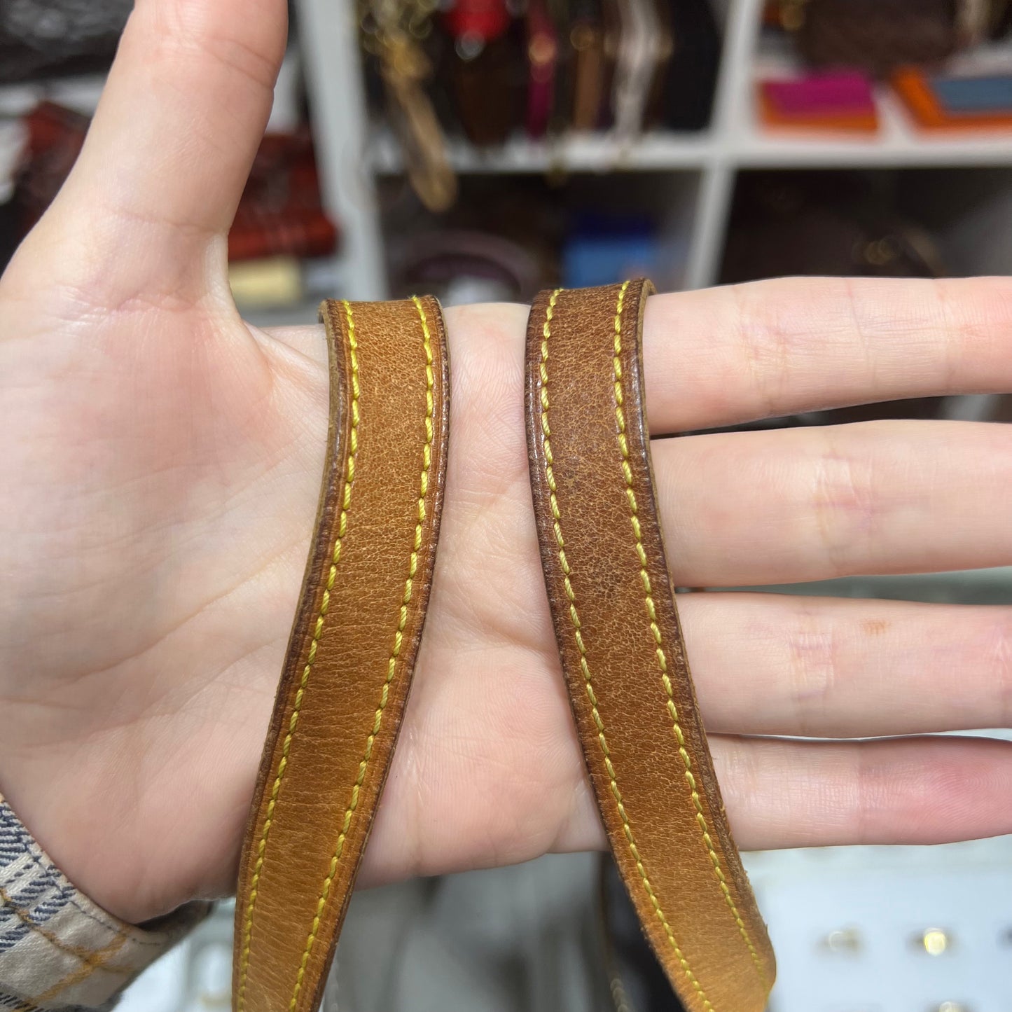 Louis Vuitton Reade PM
