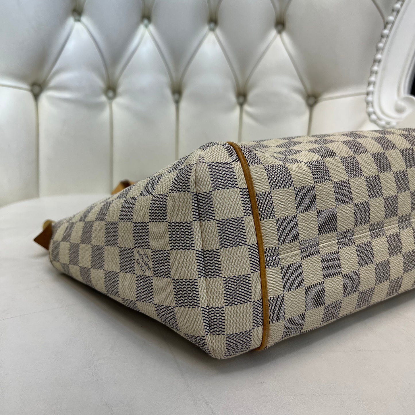 Louis Vuitton Totally PM Damier Azur