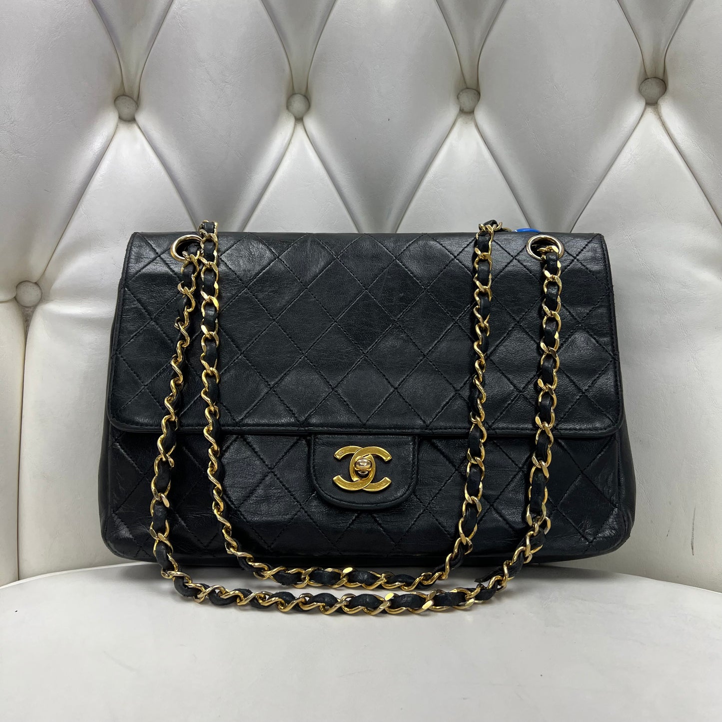 Chanel Vintage Double Flap
