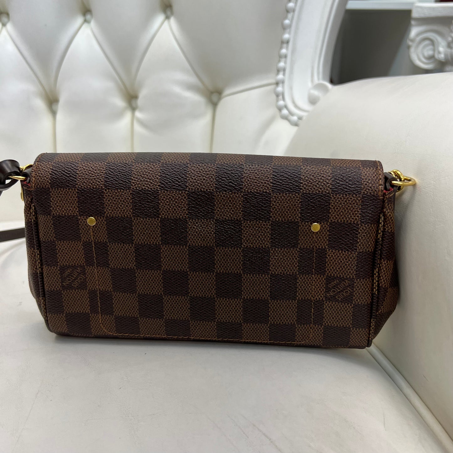 Louis Vuitton Favorite PM Damier Ebene
