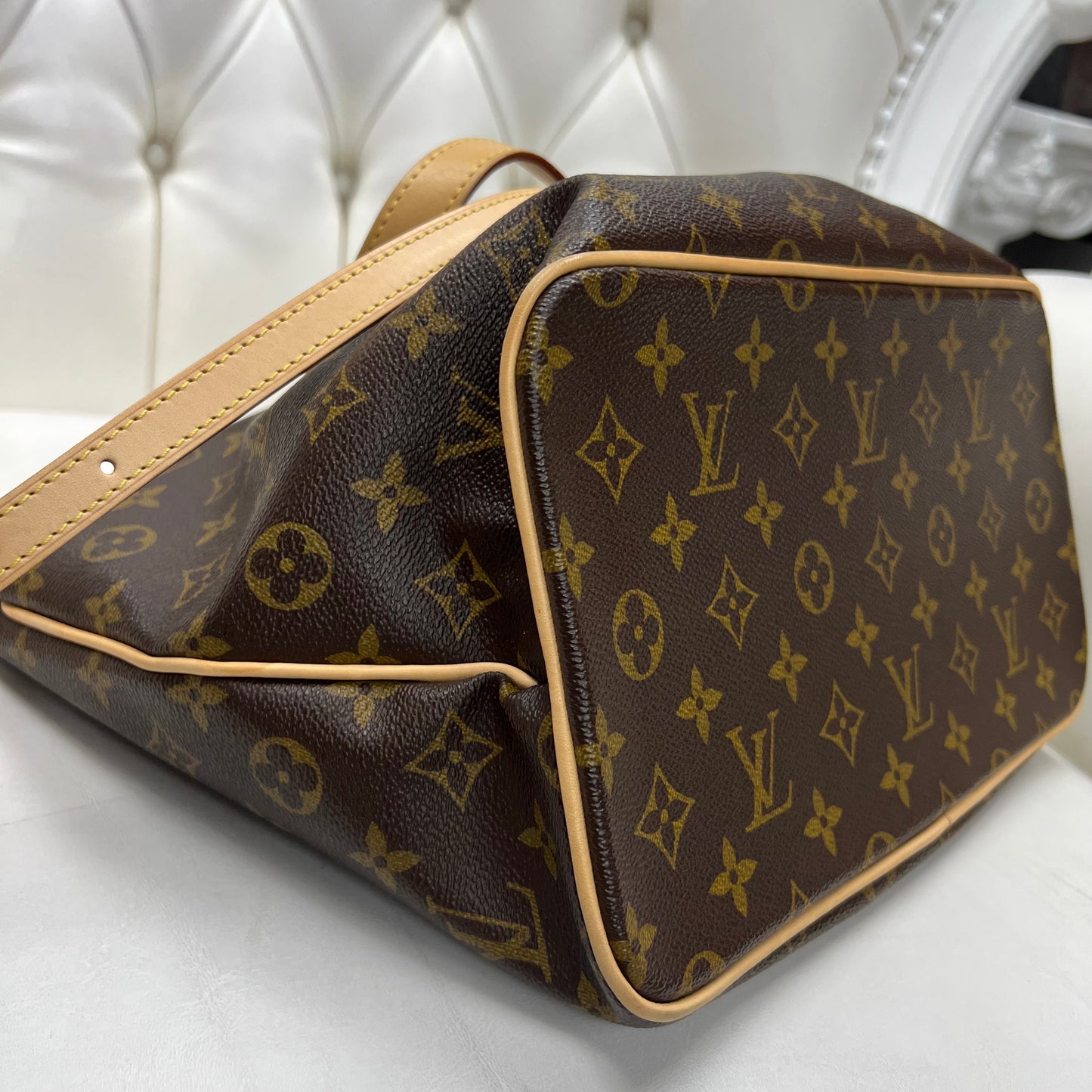 Louis Vuitton Palermo PM Monogram
