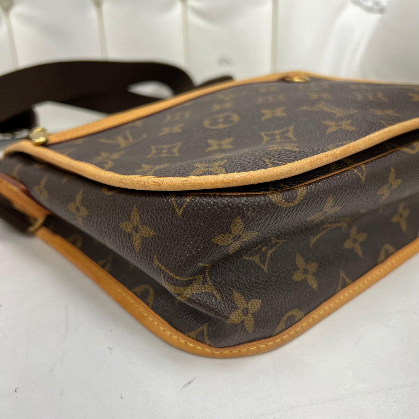 Louis Vuitton Monogram Canvas Bosphore Messenger PM