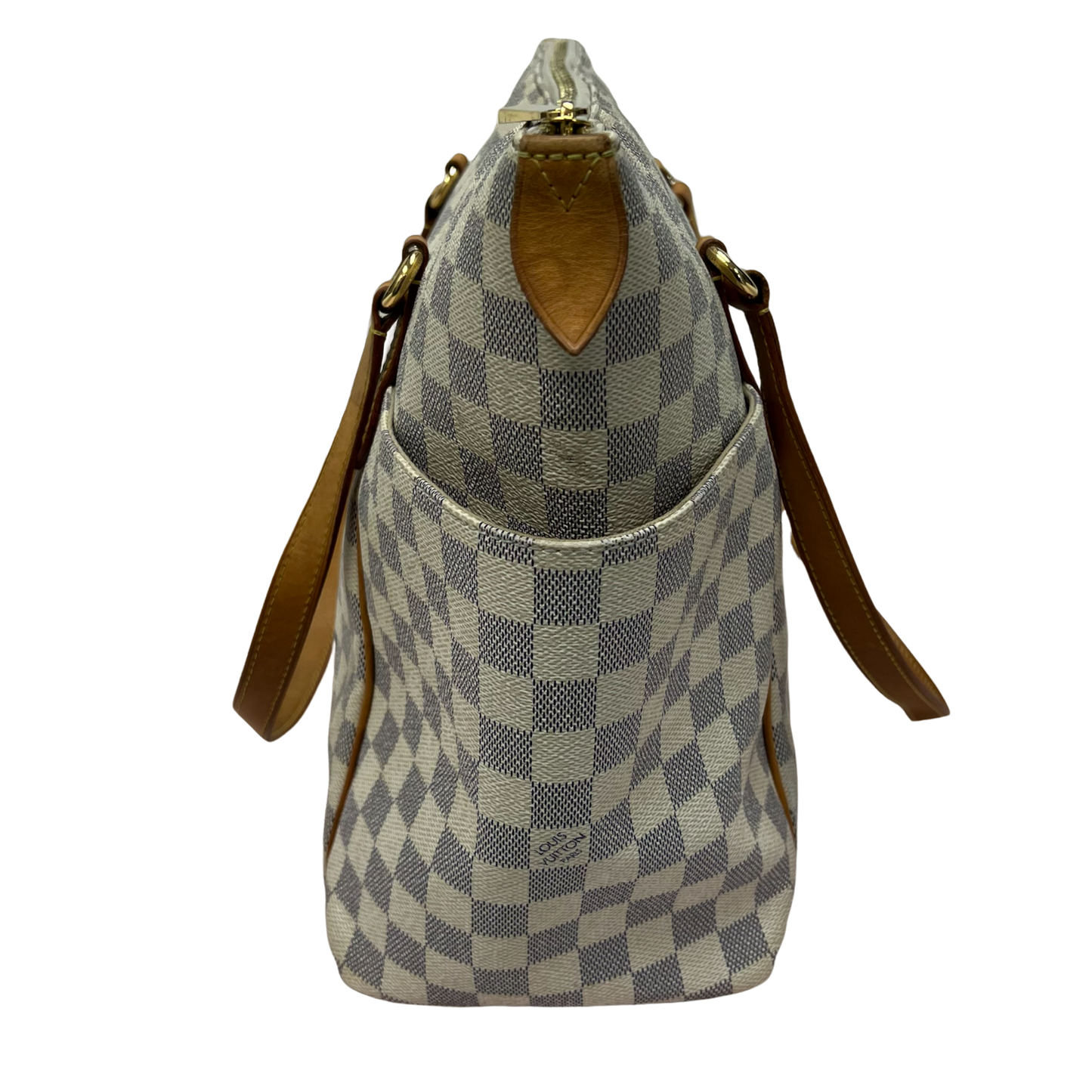 Louis Vuitton Totally MM Damier Azur