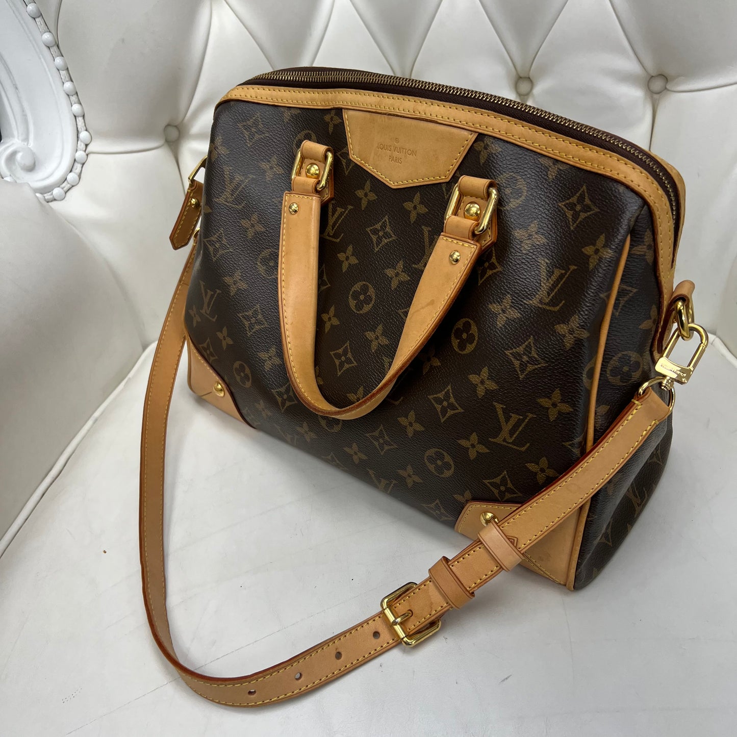 Louis Vuitton Retiro PM Monogram