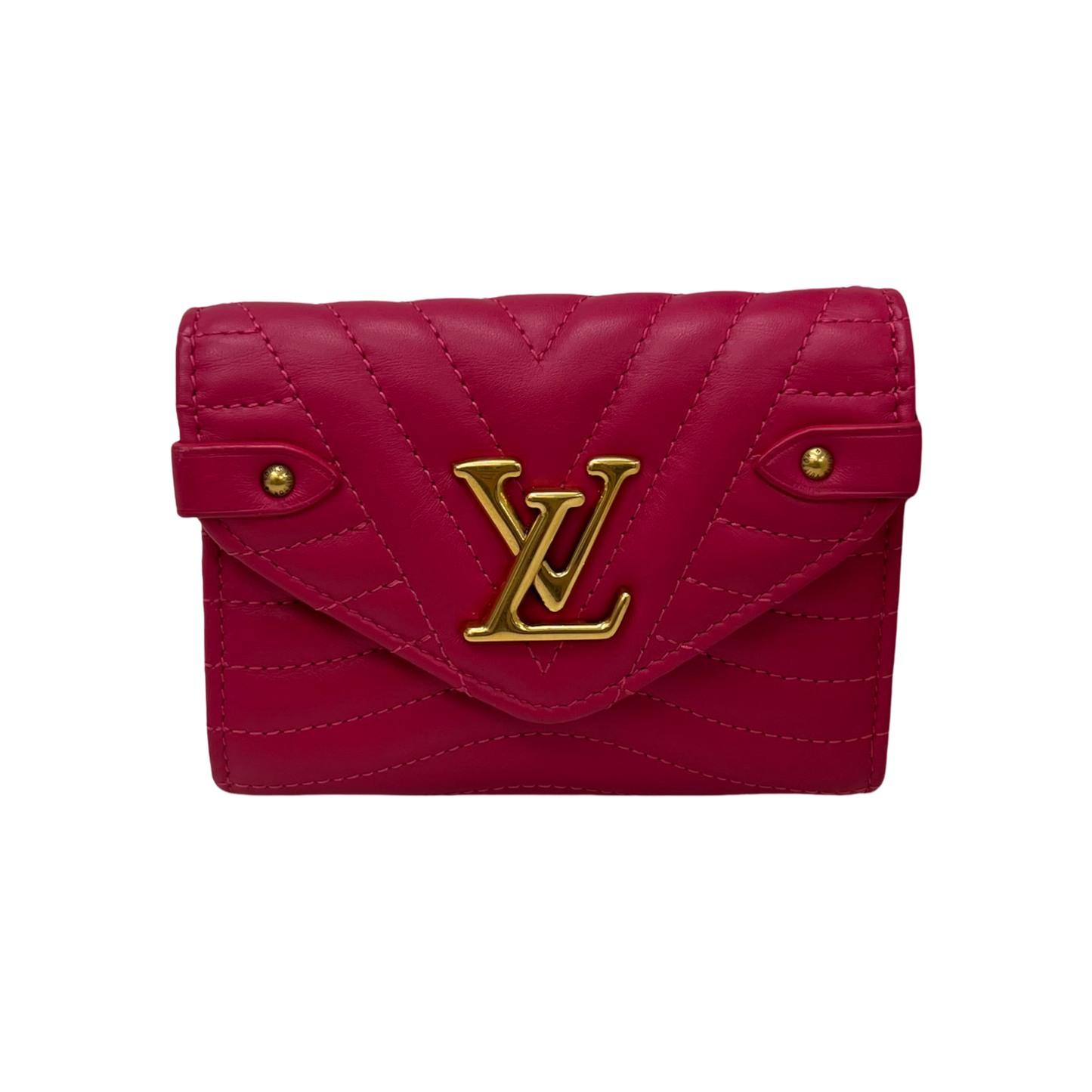 Louis Vuitton New Wave Compact Wallet
