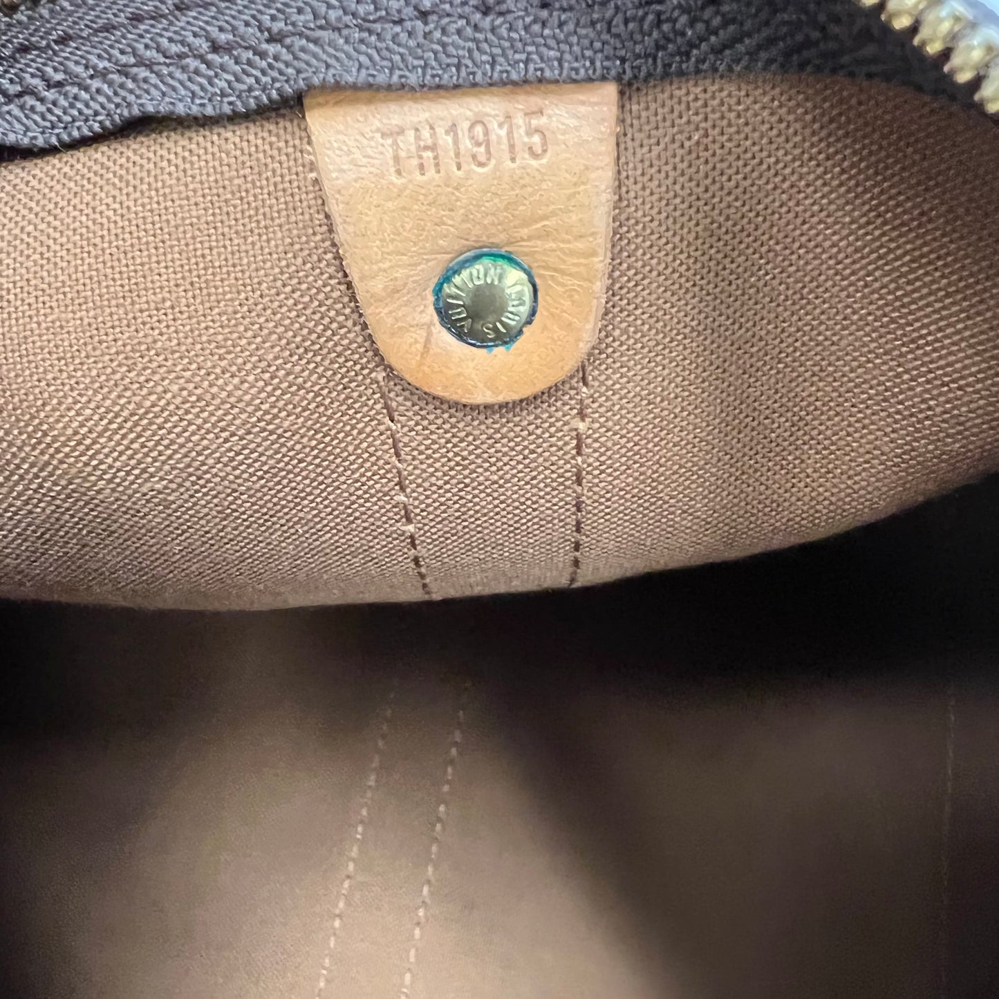 Louis Vuitton Keepall 55 Bandouliere Monogram