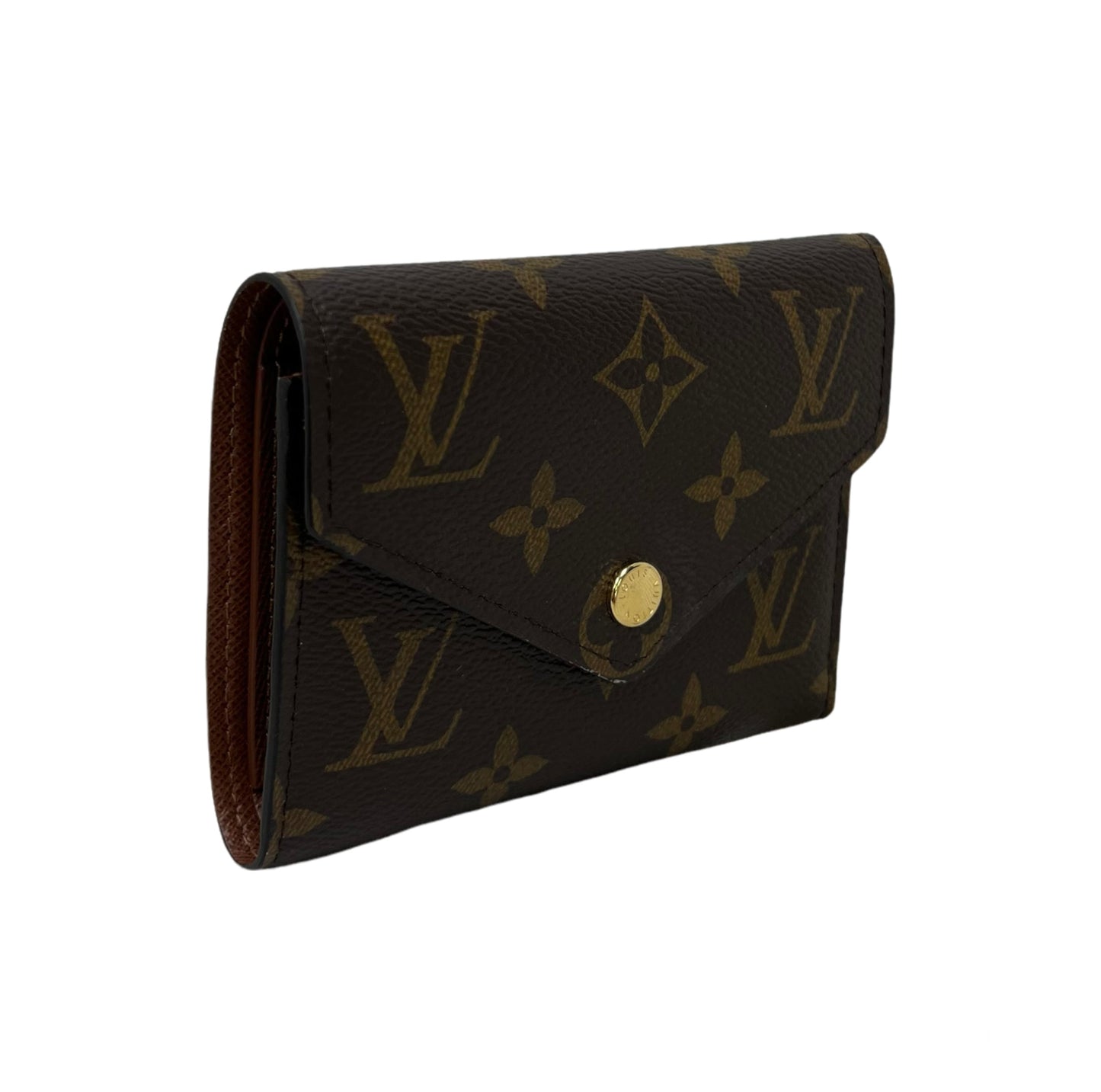 Louis Vuitton Victorine Wallet Monogram