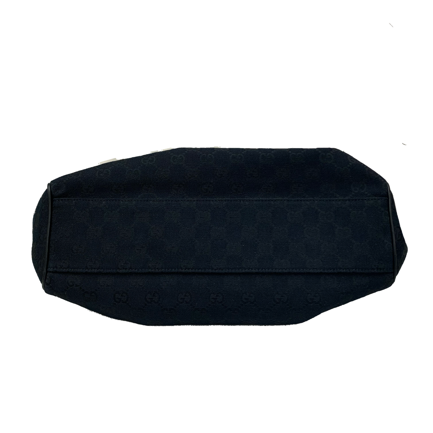 Gucci Sukey GG Canvas Bag