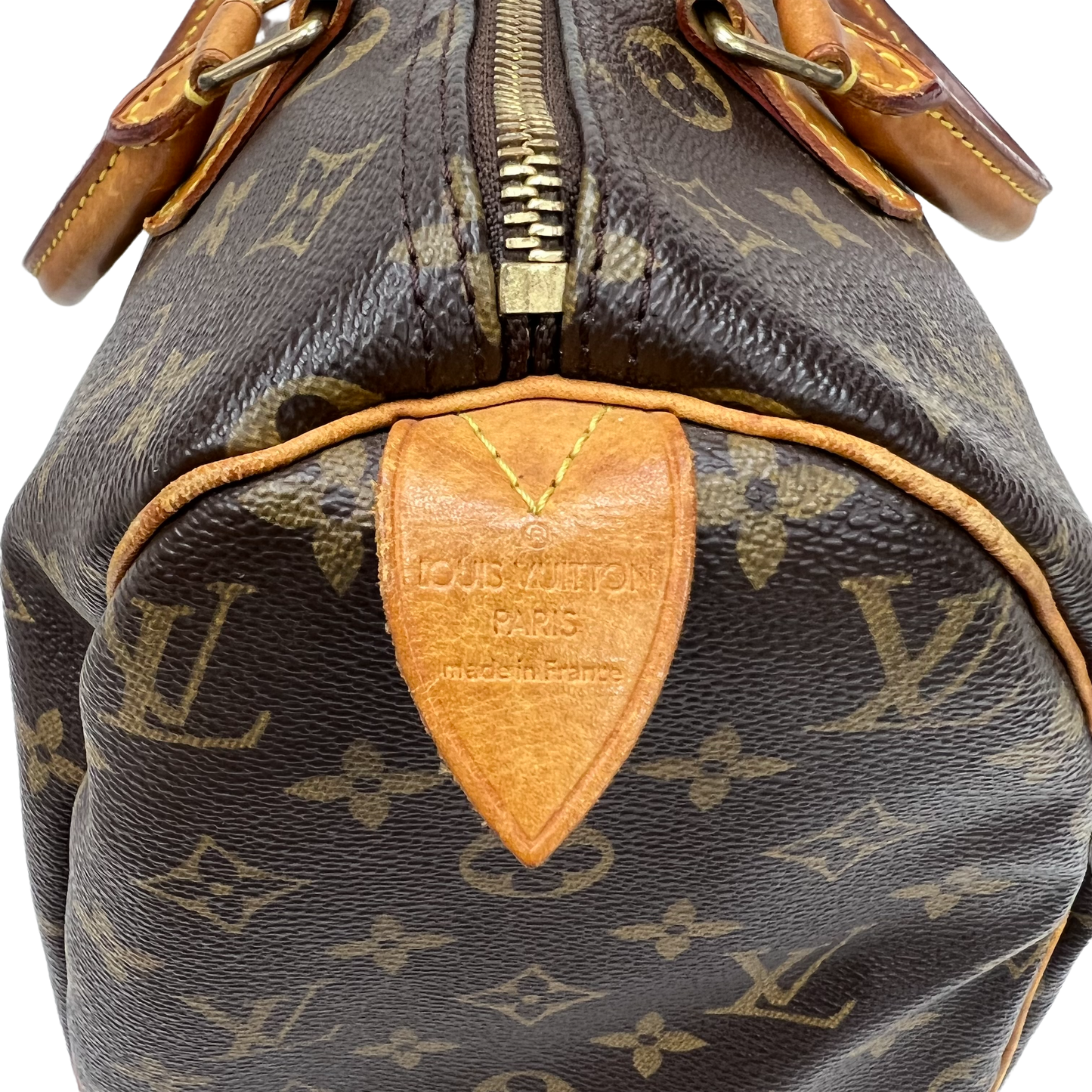Louis Vuitton Speedy 30 Monogram