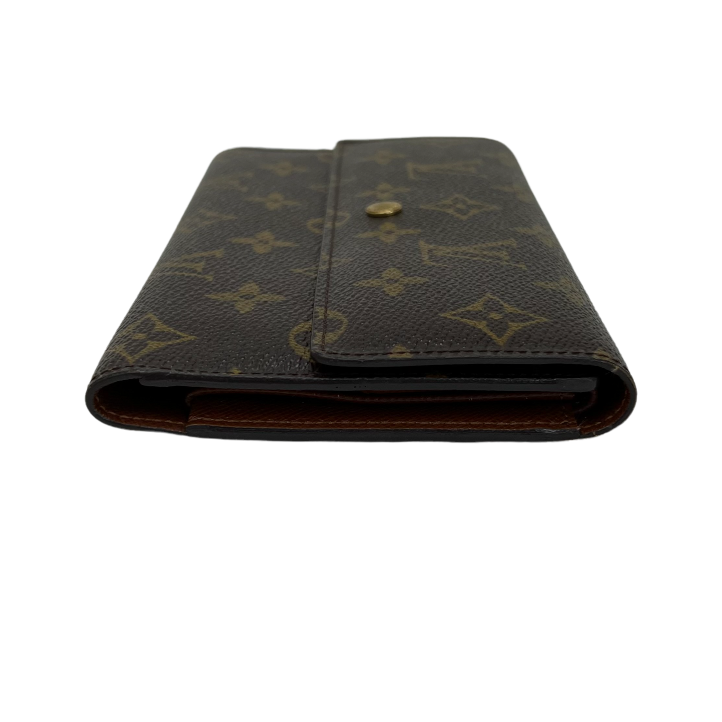 Louis Vuitton Porte Tresor International Wallet Monogram