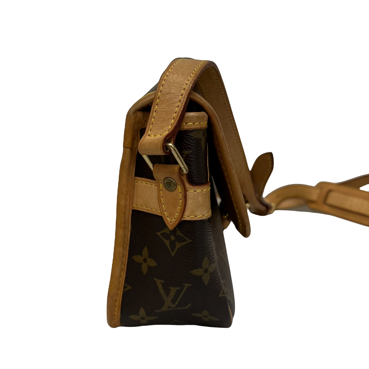 Louis Vuitton Sologne Crossbody Monogram
