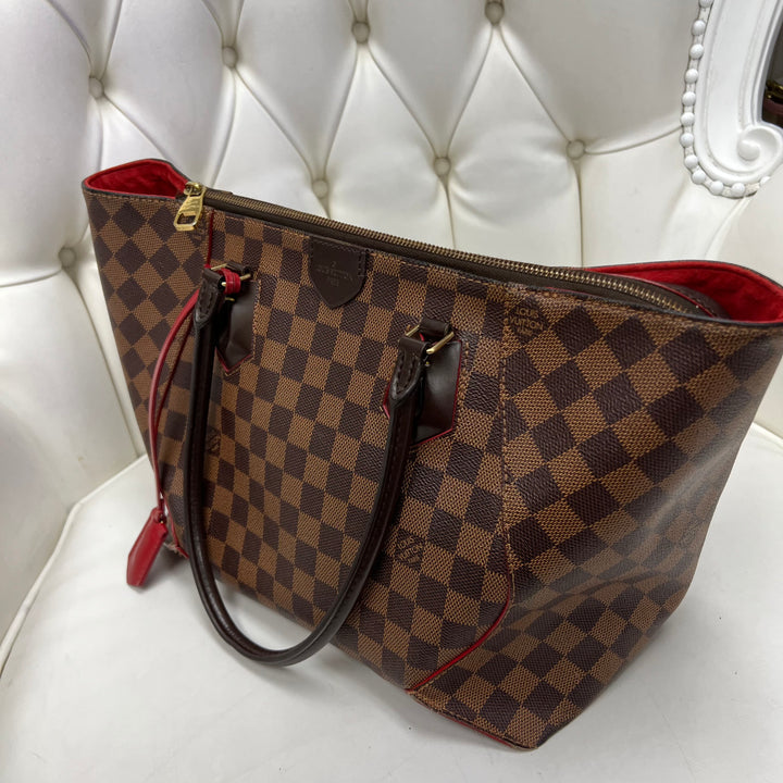 Louis Vuitton Caissa MM Damier Ebene