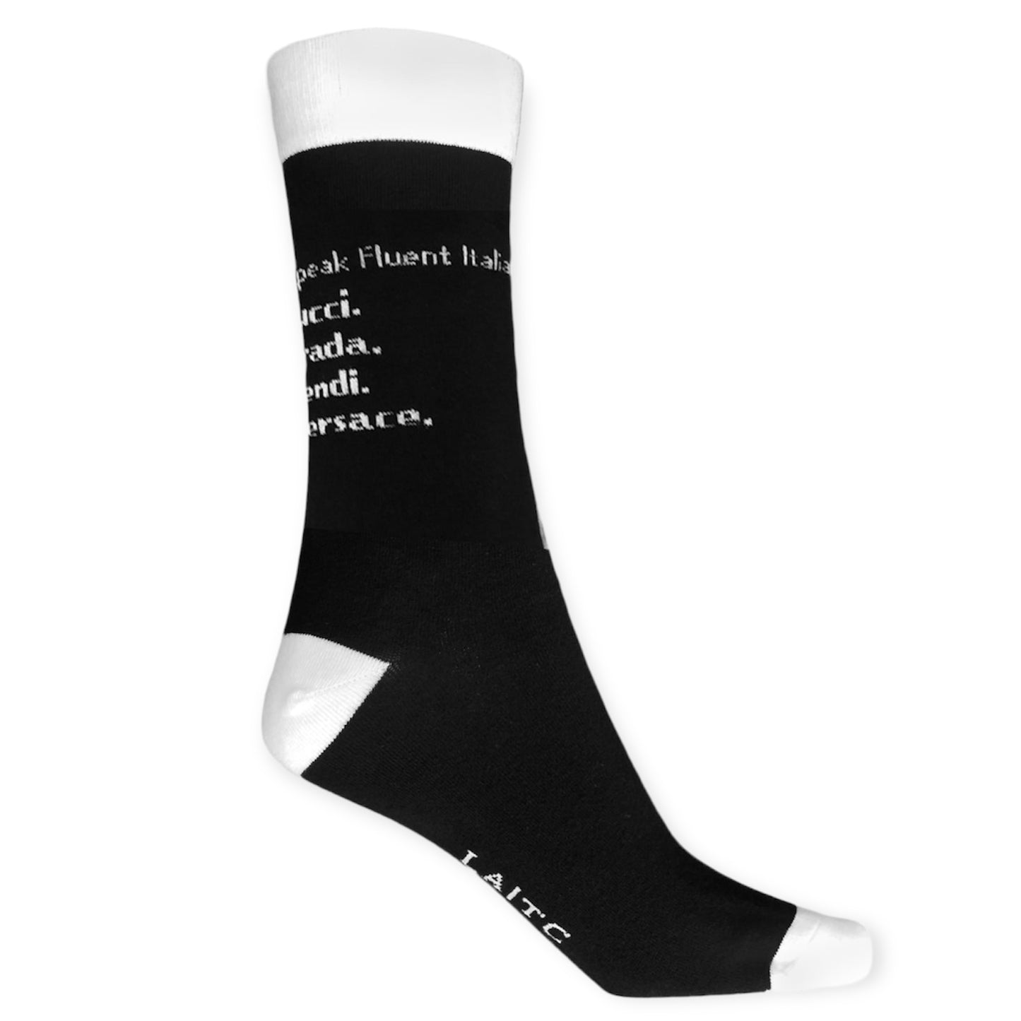 Fashion Socks - Fluent Italian