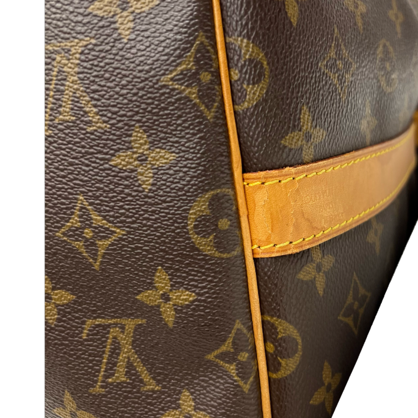 Louis Vuitton Keepall 55 Bandouliere Monogram