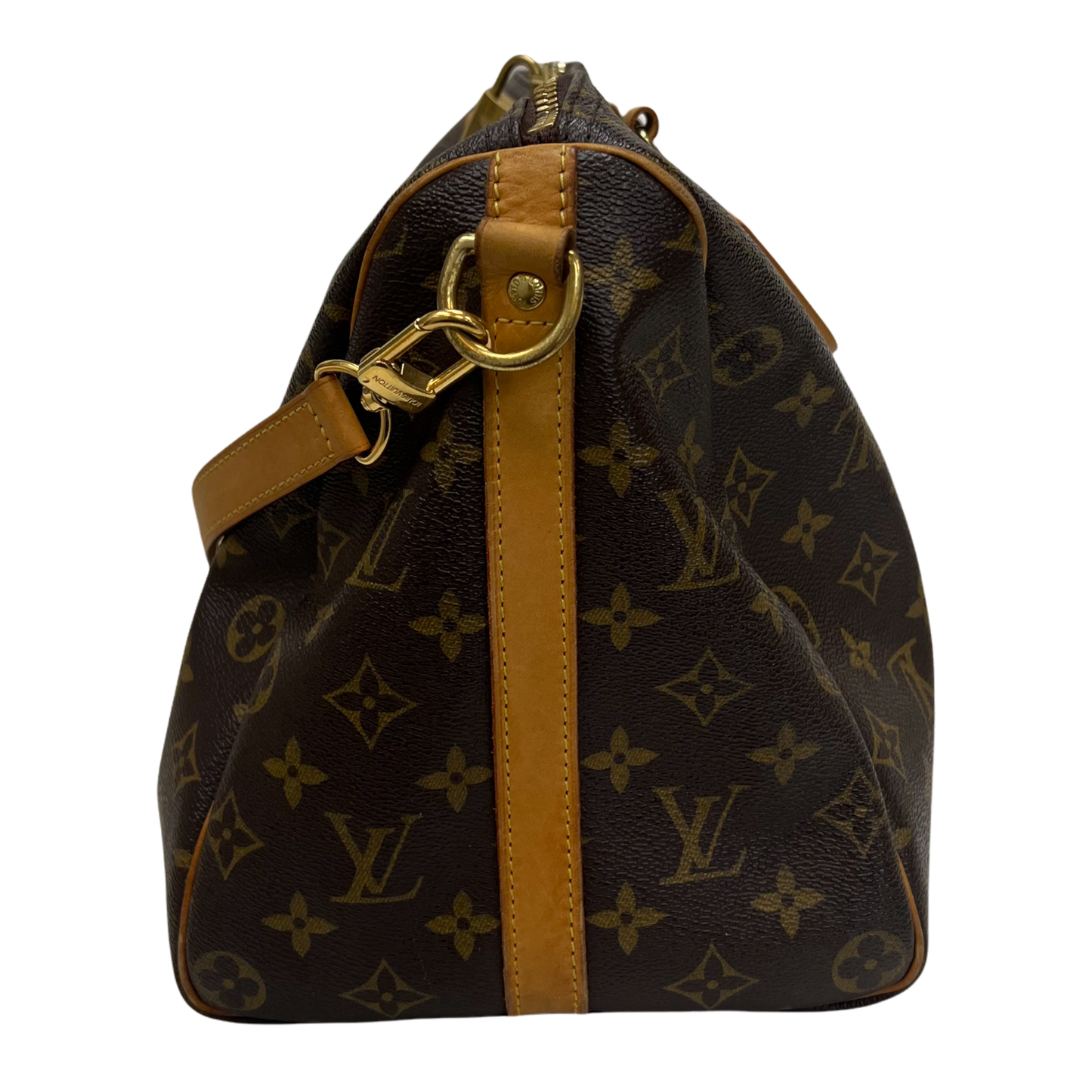 Louis Vuitton Monogram Speedy 35 Bandouliere