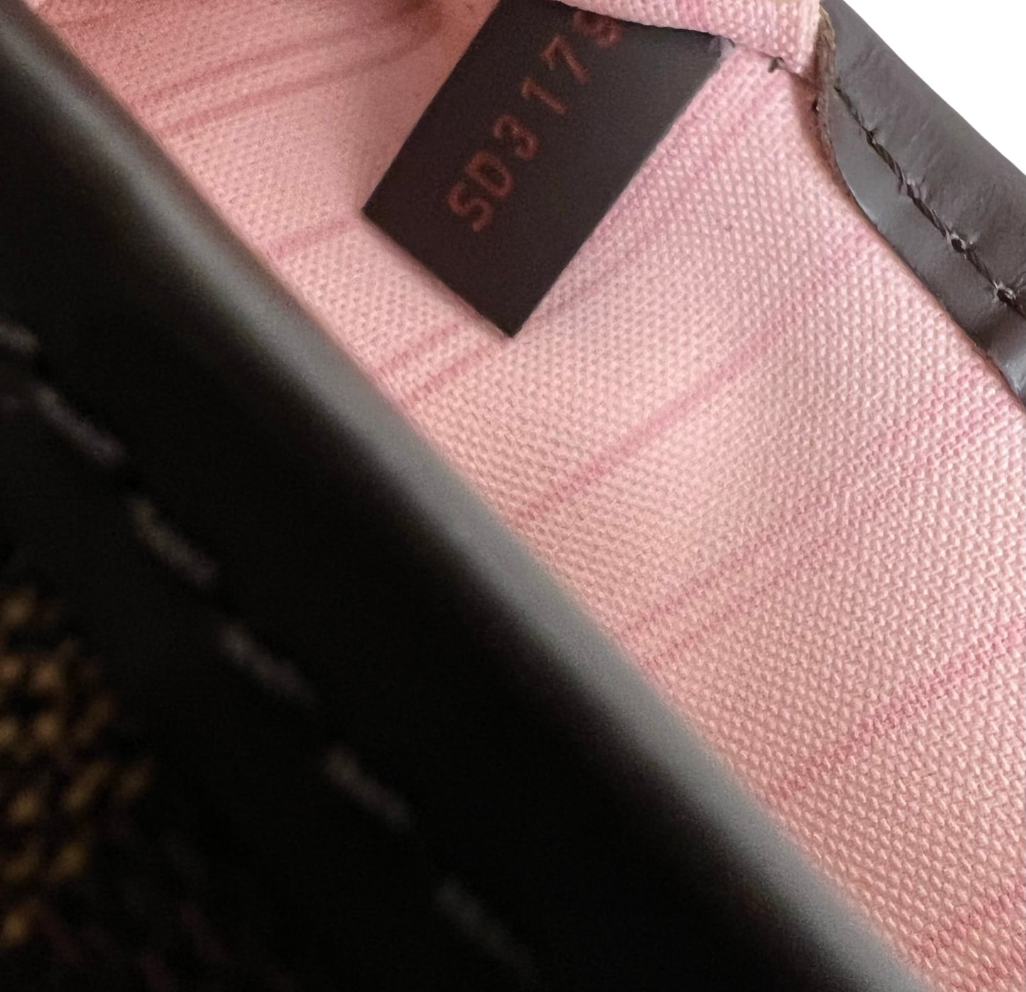Louis Vuitton Neverfull MM Damier Ebene